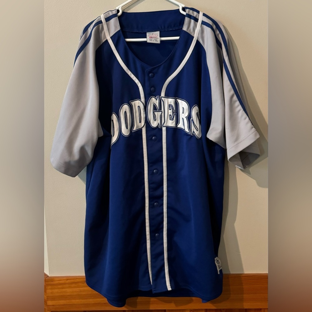 MLB Dodgers Jersey 3XL (Preowned)